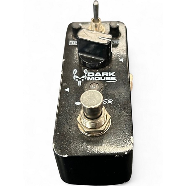 Used Donner DARK MOUSE Effect Pedal