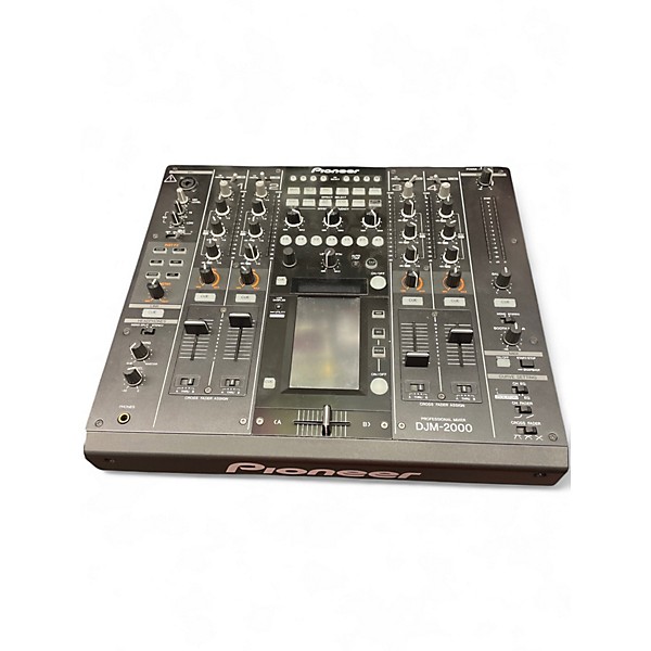 Used Pioneer DJ DJM2000 DJ Mixer