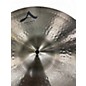 Used Zildjian 20in A Series Ping Ride Cymbal