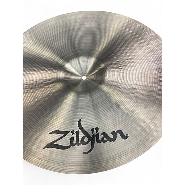 Used Zildjian 20in A Series Ping Ride Cymbal