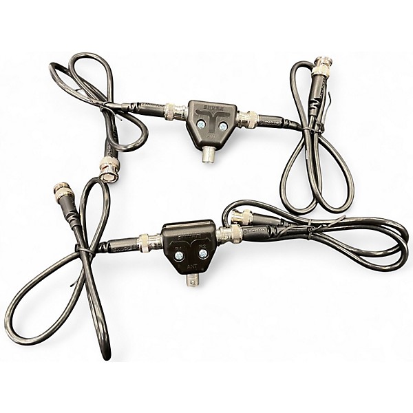 Used Shure UA221 Instrument Wireless System