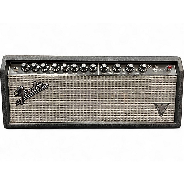 Used Fender Band Master VM 40W Tube Guitar Amp Head