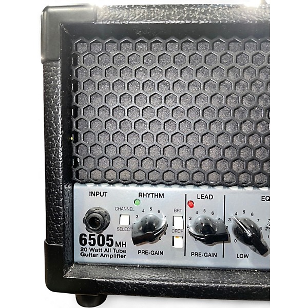 Used Peavey 6505MH Tube Guitar Amp Head