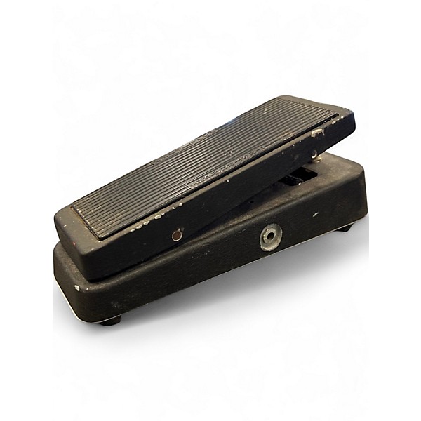 Used Dunlop GCB95 Original Crybaby Wah Effect Pedal
