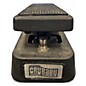 Used Dunlop GCB95 Original Crybaby Wah Effect Pedal