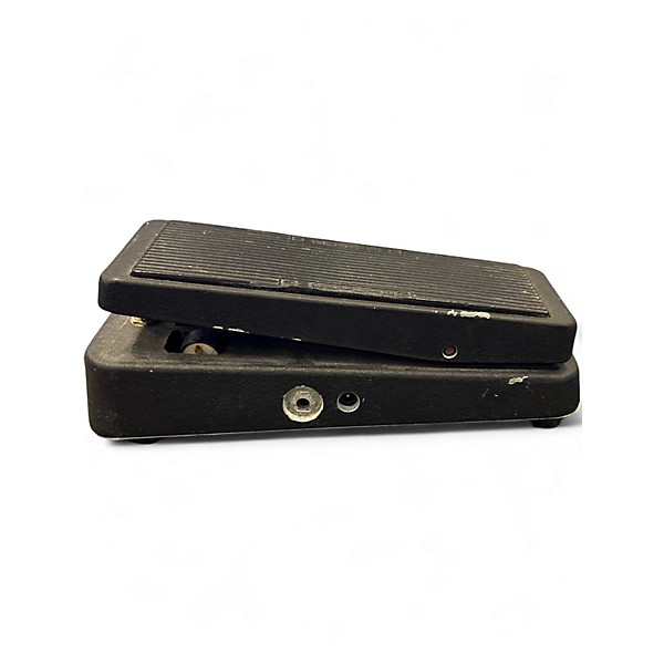 Used Dunlop GCB95 Original Crybaby Wah Effect Pedal