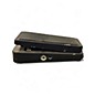 Used Dunlop GCB95 Original Crybaby Wah Effect Pedal