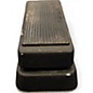 Used Dunlop GCB95 Original Crybaby Wah Effect Pedal