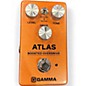 Used GAMMA ATLAS Boosted Overdrive Pedal Effect Pedal thumbnail