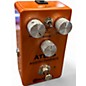 Used GAMMA ATLAS Boosted Overdrive Pedal Effect Pedal