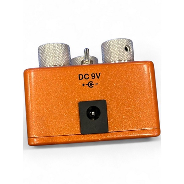 Used GAMMA ATLAS Boosted Overdrive Pedal Effect Pedal