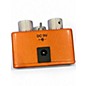 Used GAMMA ATLAS Boosted Overdrive Pedal Effect Pedal