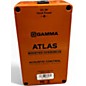 Used GAMMA ATLAS Boosted Overdrive Pedal Effect Pedal