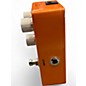 Used GAMMA ATLAS Boosted Overdrive Pedal Effect Pedal