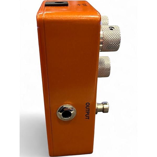 Used GAMMA ATLAS Boosted Overdrive Pedal Effect Pedal