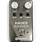 Used GAMMA Hades Metal Distortion Effect Pedal thumbnail