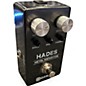 Used GAMMA Hades Metal Distortion Effect Pedal