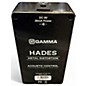 Used GAMMA Hades Metal Distortion Effect Pedal