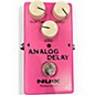 Used NUX analog delay Effect Pedal thumbnail