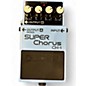 Used BOSS CH1 Super Chorus Effect Pedal thumbnail