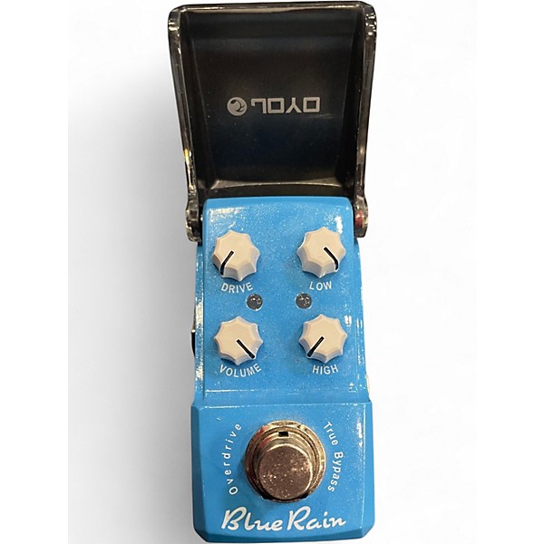 Used Joyo blue rain Effect Pedal