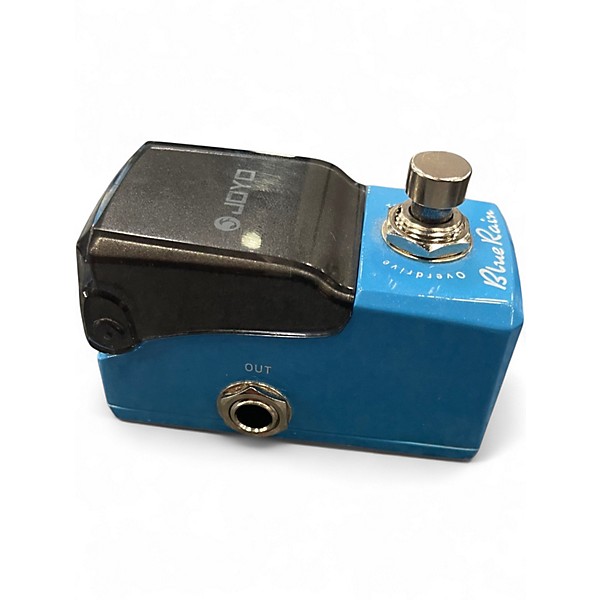 Used Joyo blue rain Effect Pedal