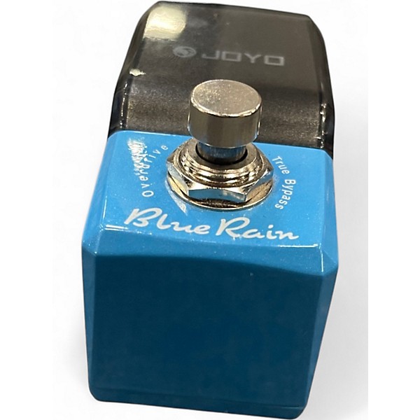 Used Joyo blue rain Effect Pedal