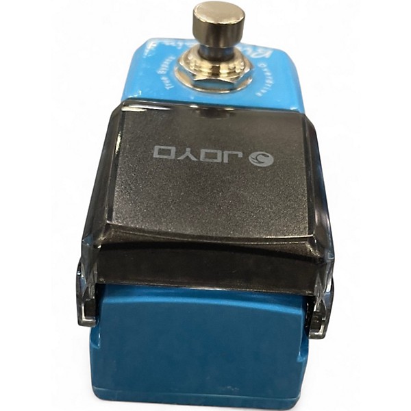 Used Joyo blue rain Effect Pedal