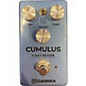 Used GAMMA Cumulus Reverb Effect Pedal thumbnail