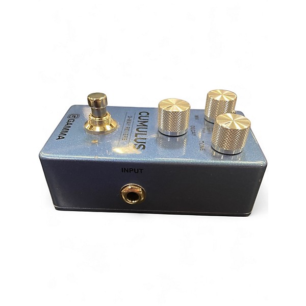 Used GAMMA Cumulus Reverb Effect Pedal