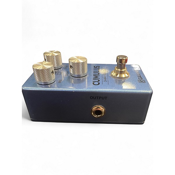 Used GAMMA Cumulus Reverb Effect Pedal