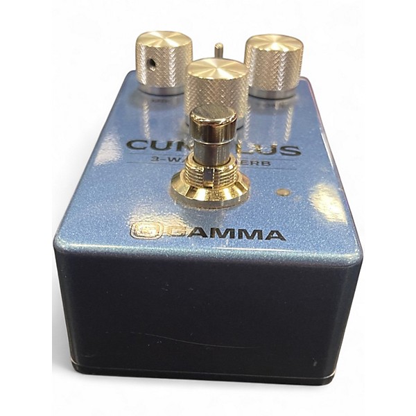 Used GAMMA Cumulus Reverb Effect Pedal