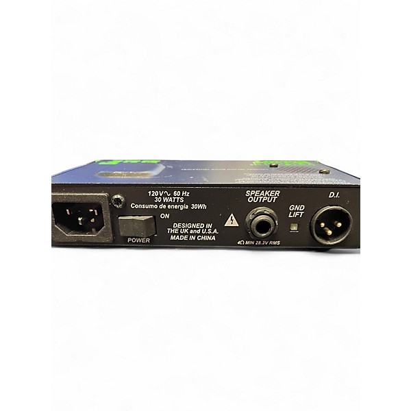 Used Trace Elliot ELF Bass Head Bass Amp Head