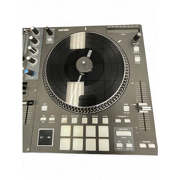 Used RANE RANE one DJ Controller