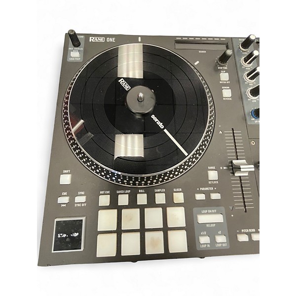 Used RANE RANE one DJ Controller