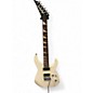 Used Jackson JS22 Dinky White Solid Body Electric Guitar thumbnail