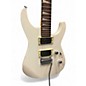 Used Jackson JS22 Dinky White Solid Body Electric Guitar