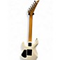 Used Jackson JS22 Dinky White Solid Body Electric Guitar