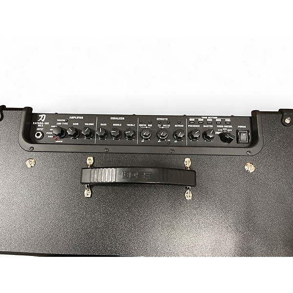 Used BOSS Katana KTN100 100W 1X12 Guitar Combo Amp