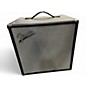 Used Fender Rumble 25 25W 1x8 Bass Combo Amp thumbnail