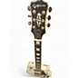 Used Epiphone Les Paul Custom Pro Antique White Solid Body Electric Guitar