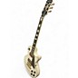 Used Epiphone Les Paul Custom Pro Antique White Solid Body Electric Guitar