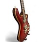 Used Dean Hardtail 2 Crimson Red Burst Solid Body Electric Guitar
