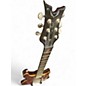 Used Dean Hardtail 2 Crimson Red Burst Solid Body Electric Guitar