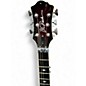 Used B.C. Rich Pro X Mockingbird Transparent Red Solid Body Electric Guitar