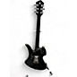 Used B.C. Rich Pro X Mockingbird Transparent Red Solid Body Electric Guitar