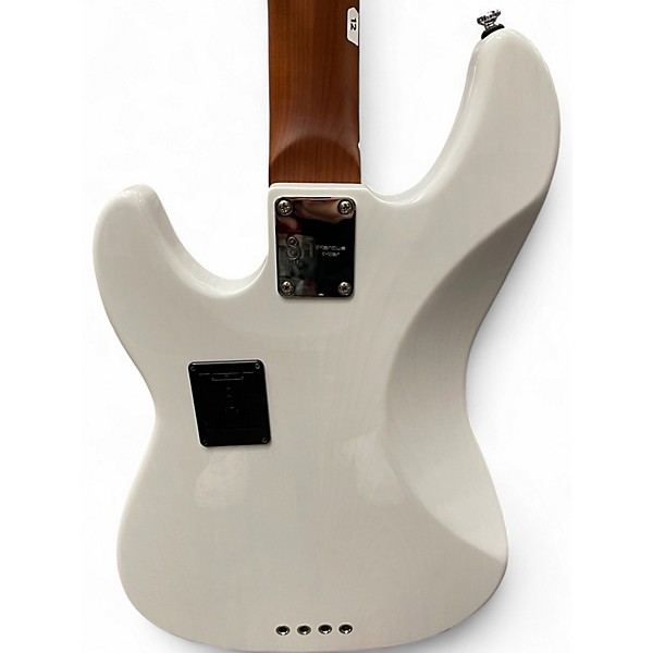 Used Sire MARCUS MILLER P8 Arctic White Electric Bass Guitar