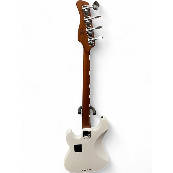 Used Sire MARCUS MILLER P8 Arctic White Electric Bass Guitar