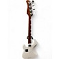 Used Sire MARCUS MILLER P8 Arctic White Electric Bass Guitar