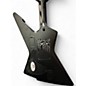 Used Schecter Guitar Research E1 FRS BLACK Solid Body Electric Guitar